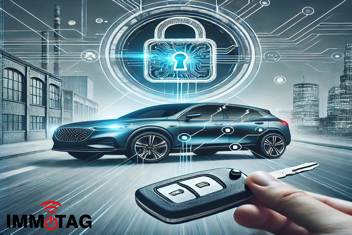 ریموت کنترل دزدگیر چیست؟