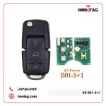 KD B01-3+1