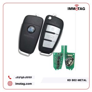 KD B02-METAL